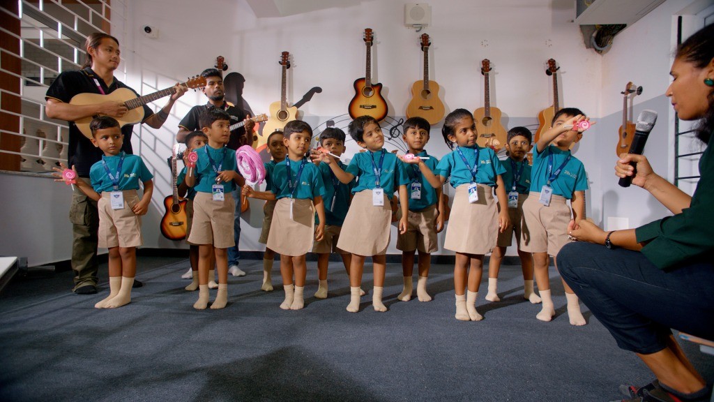 Good CBSE Schools in Coimbatore