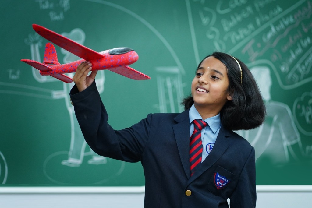 CBSE School in Coimbatore