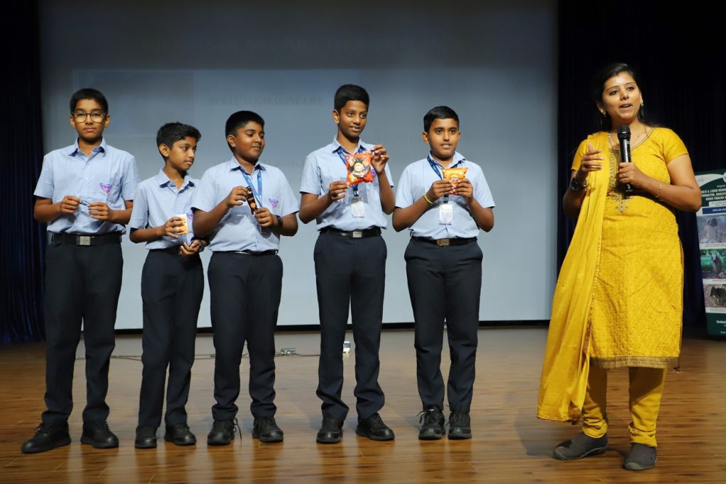 Residential Schools in coimbatore