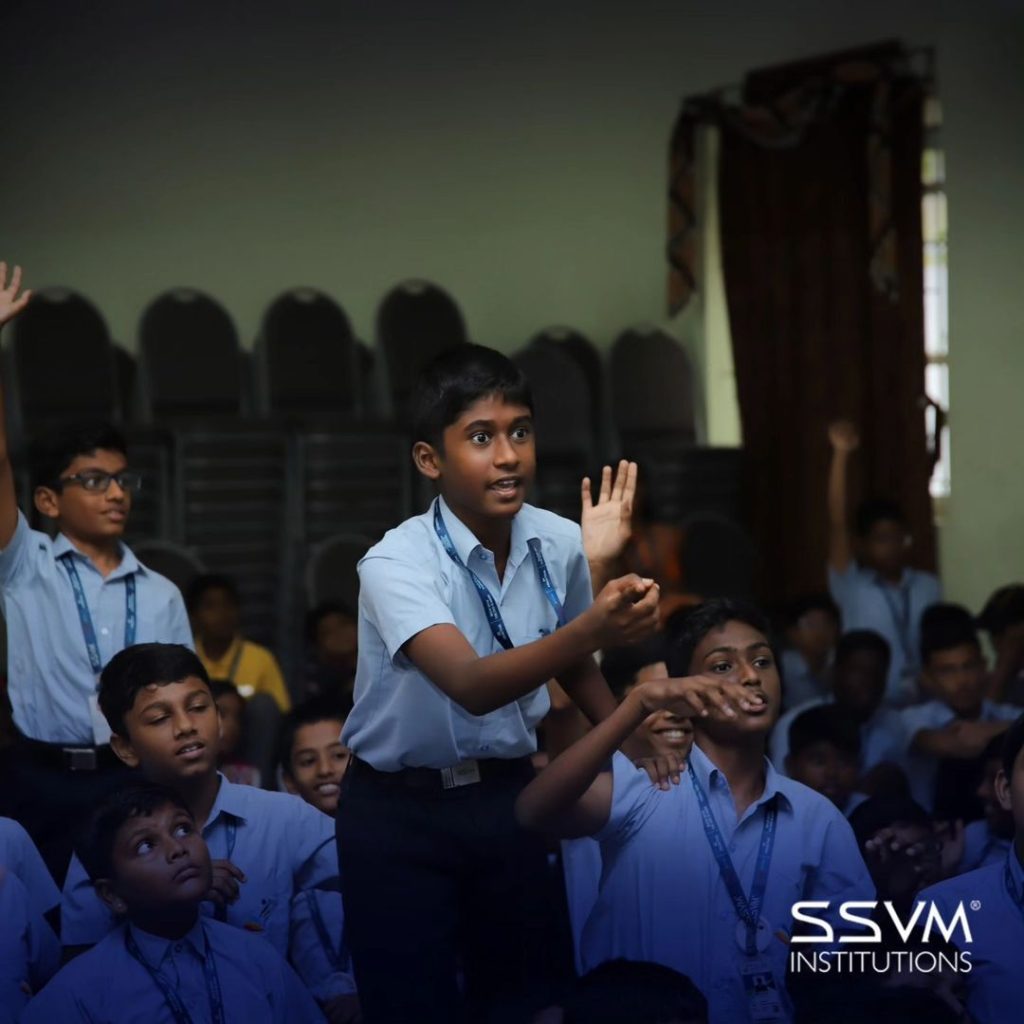 Residential Schools in coimbatore