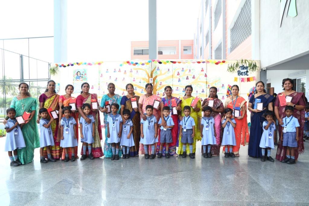 Residential Schools in coimbatore