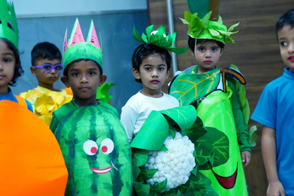 PLay Schools in Coimbatore