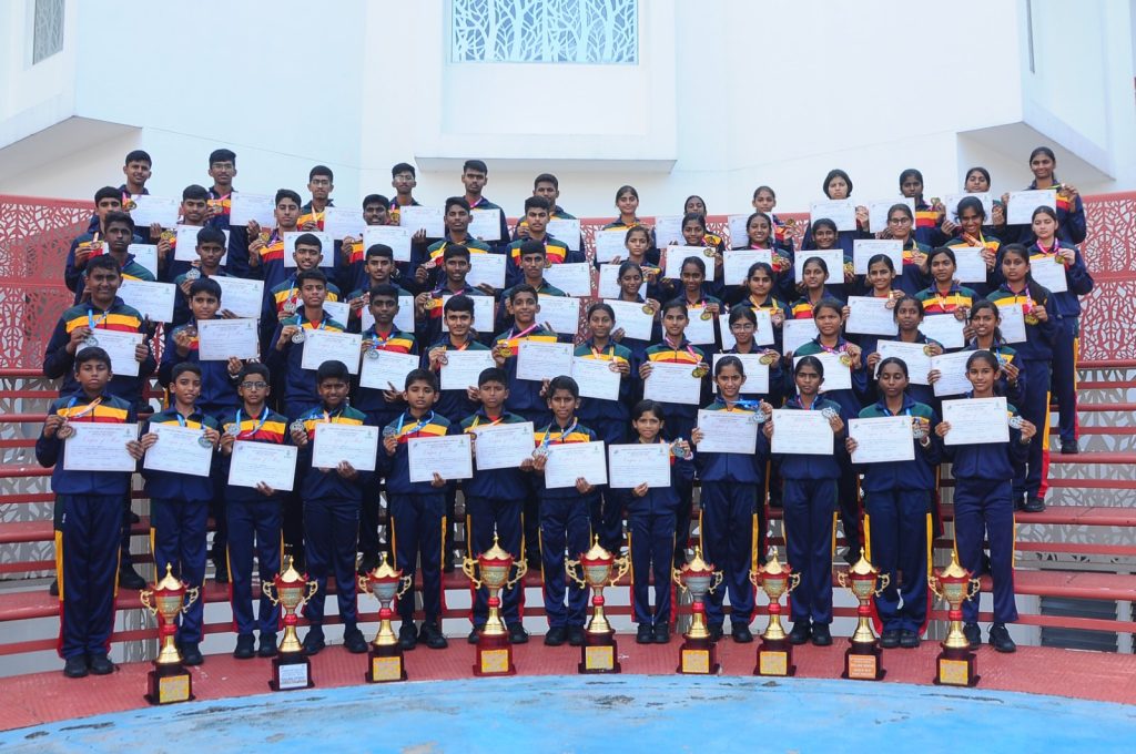 Top CBSE Schools in Coimbatore