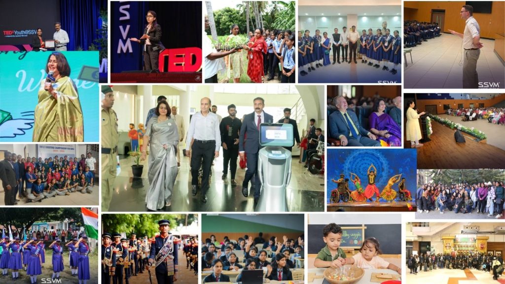 SSVM CBSE Schools in Coimbatore