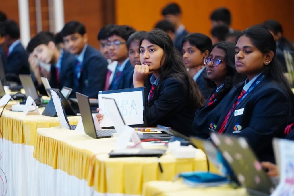 Schools in Coimbatore