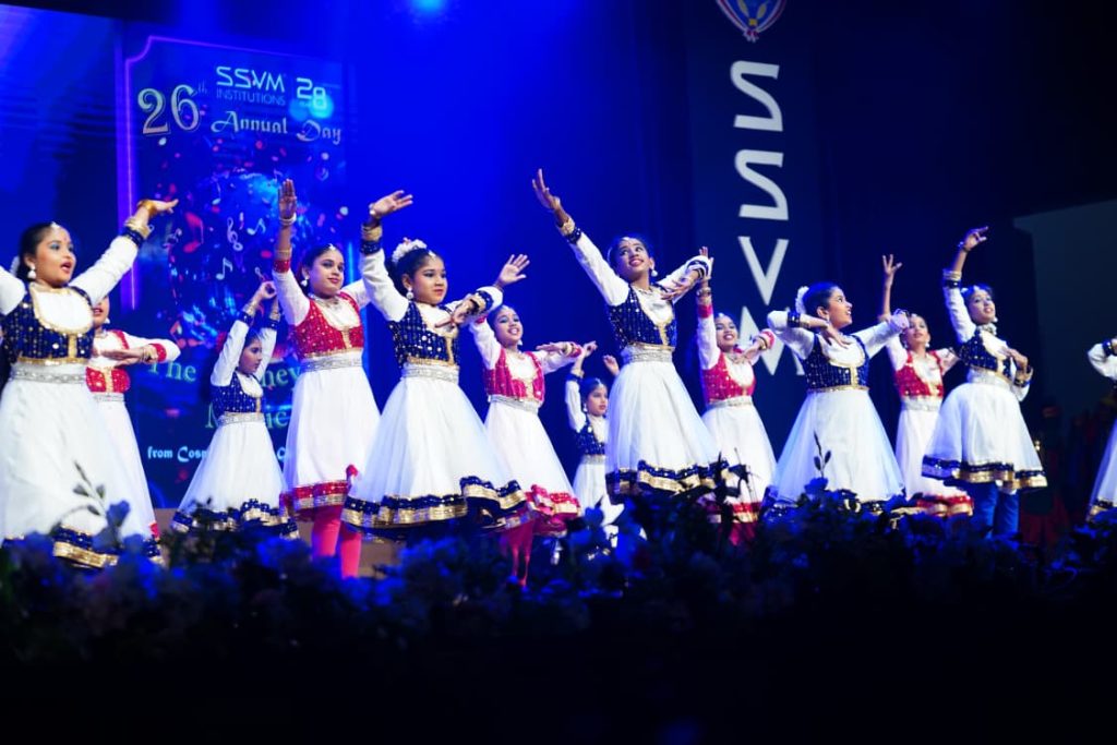 Residential Schools in Coimbatore