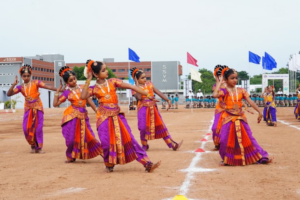 Residential School in Coimbatore