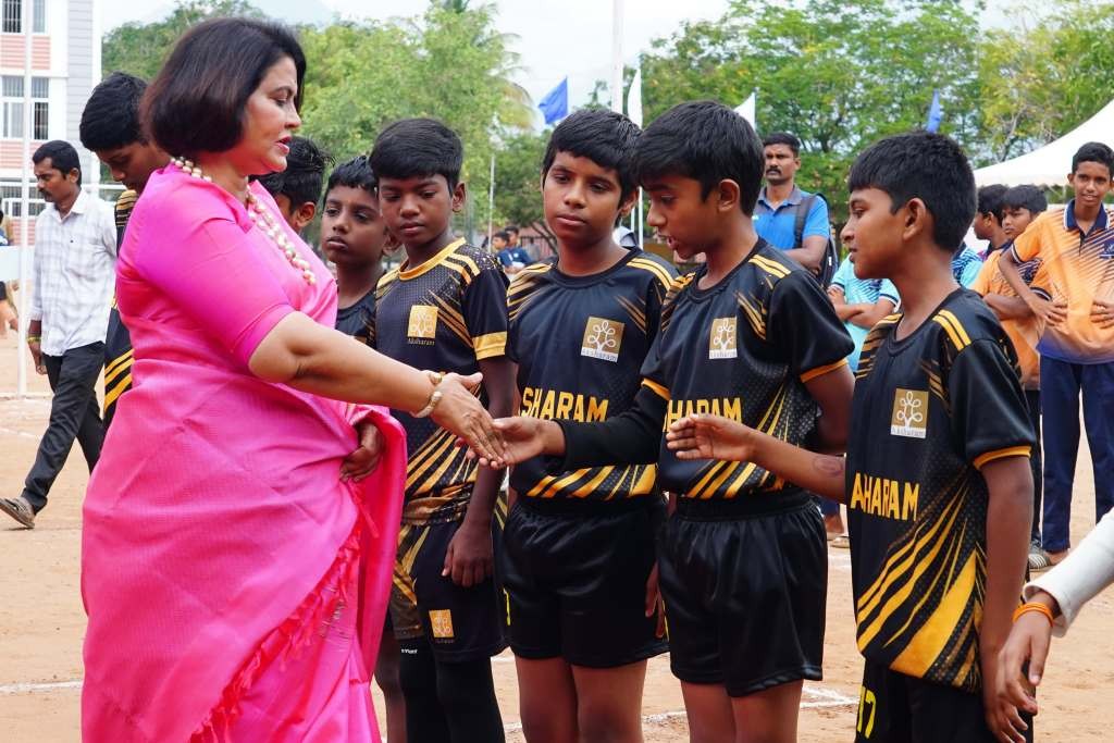 Residential School in Coimbatore