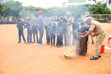 Schools in Coimbatore