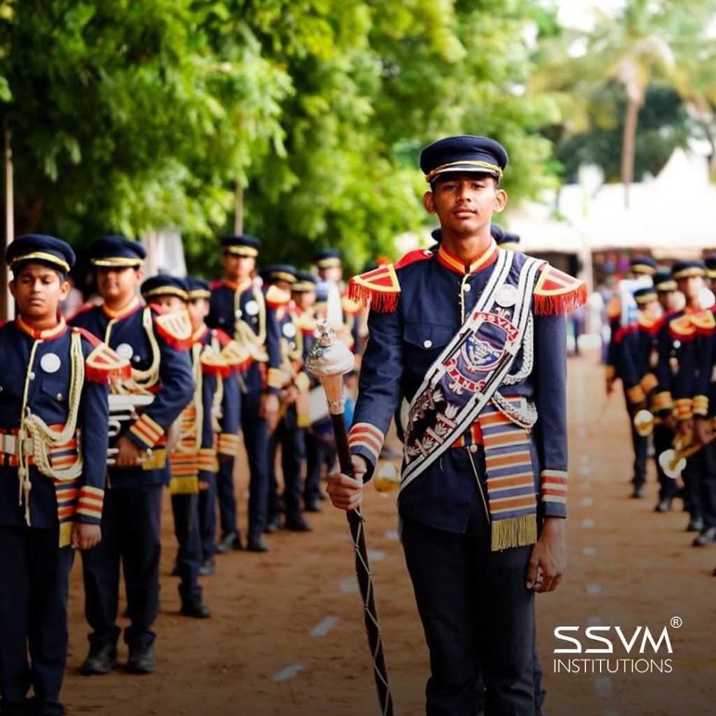 Schools in Coimbatore 