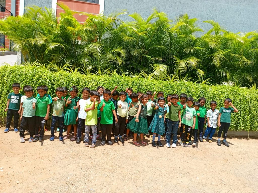 Schools in Coimbatore