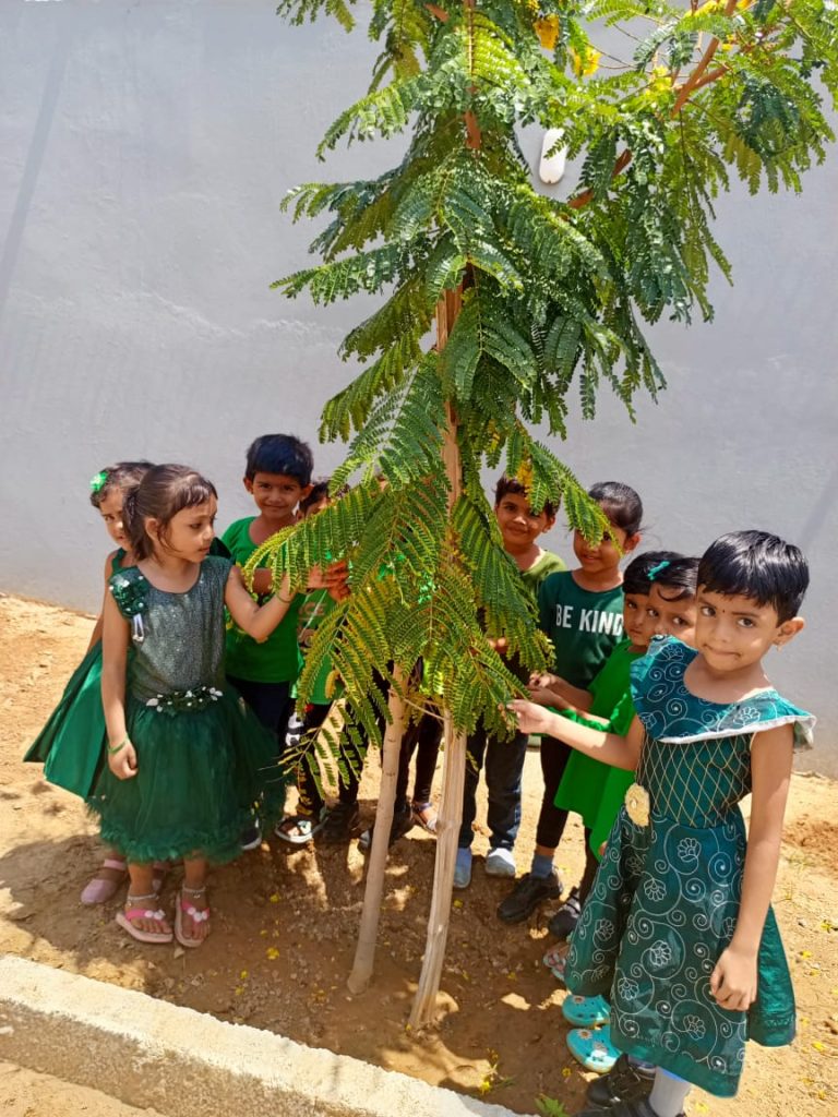 Schools in Coimbatore