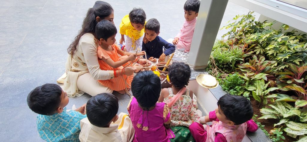 Residential Schools in Coimbatore 