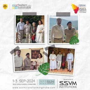 Schools in Coimbatore