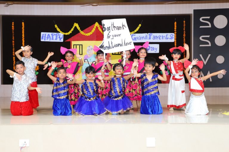 CBSE Schools in Coimbatore Celebrate Grand Parents Day 2024