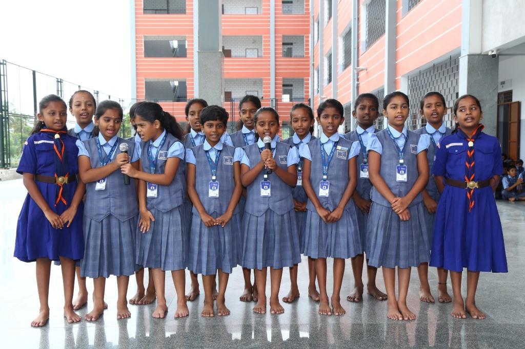 Schools in Coimbatore