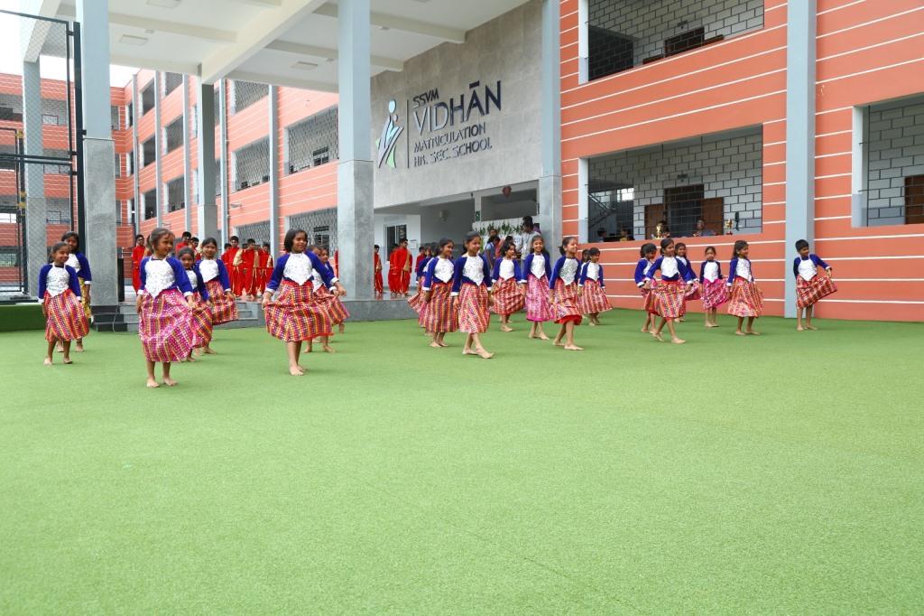 Schools in Coimbatore