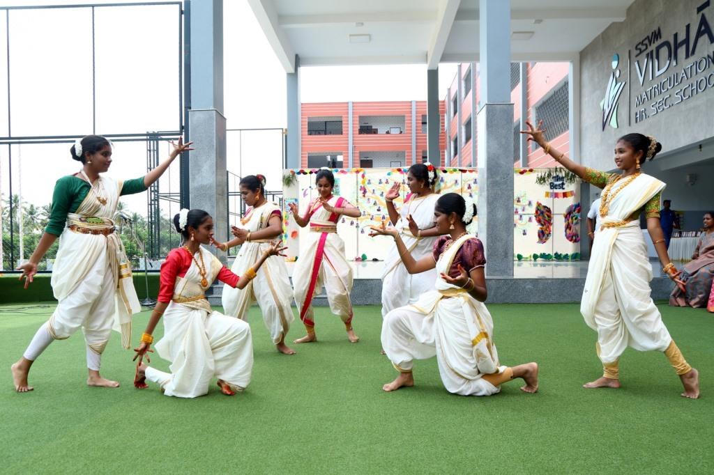 Schools in Coimbatore