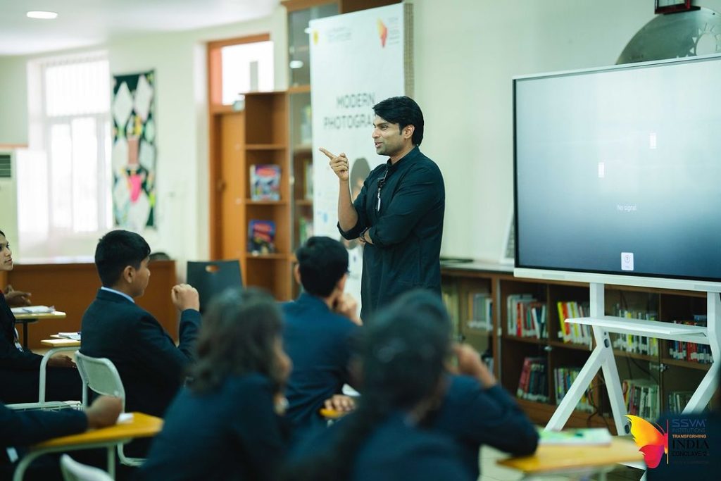 Schools in Coimbatore