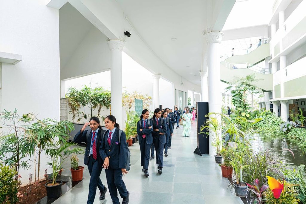 Schools in Coimbatore