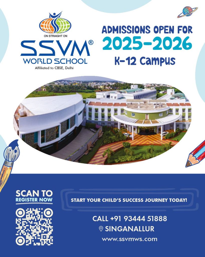 Schools in Coimbatore