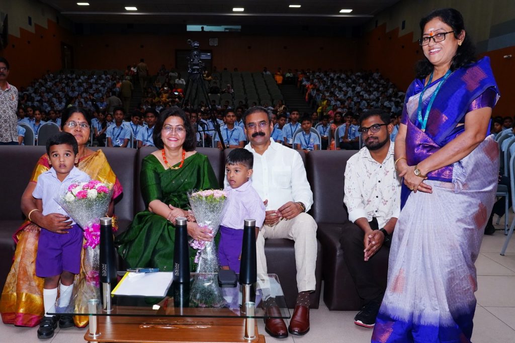 Residential Schools in Coimbatore