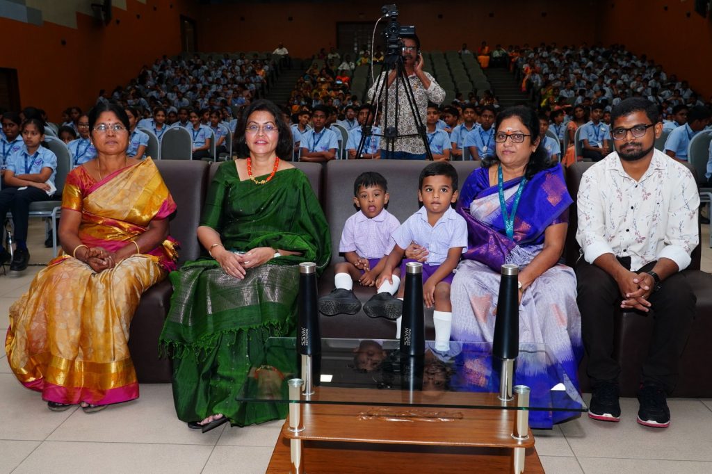 Residential Schools in Coimbatore