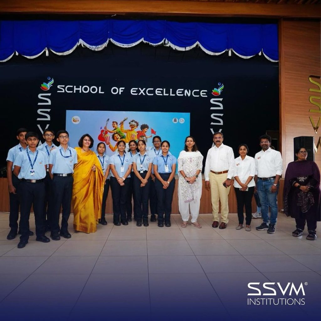 International CBSE Schools in Coimbatore