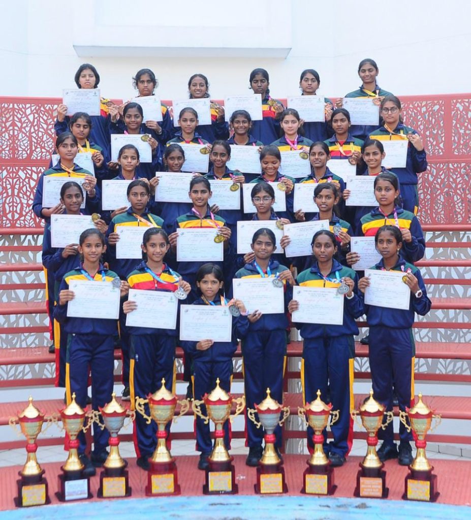 Top CBSE Schools in Coimbatore