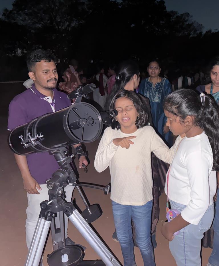 International Residential Schools in Coimbatore