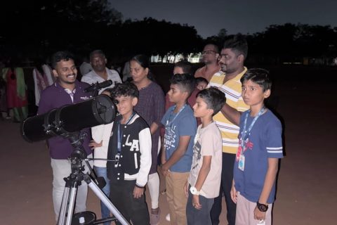 Residential Schools in Coimbatore