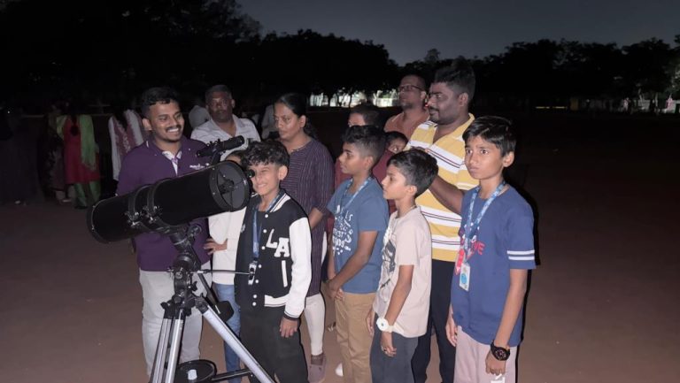 Residential Schools in Coimbatore