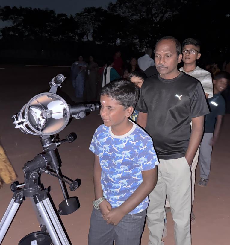 International Residential Schools in Coimbatore