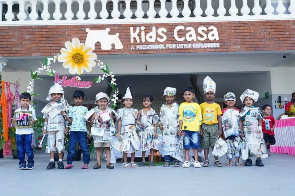 International Residential Schools in Coimbatore