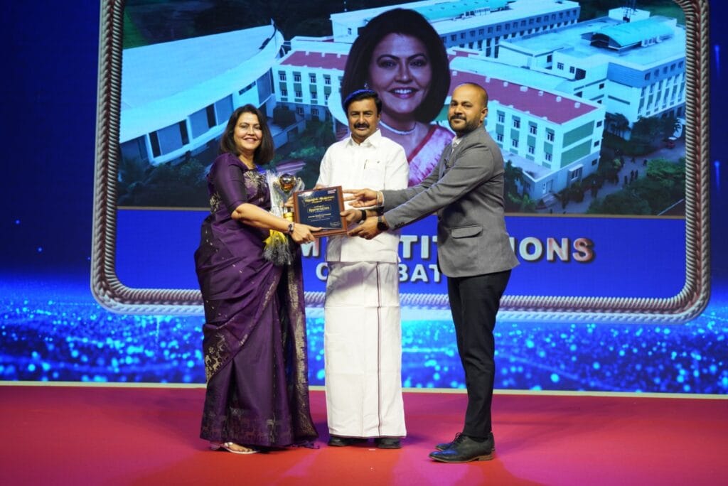 Good schools in Coimbatore
