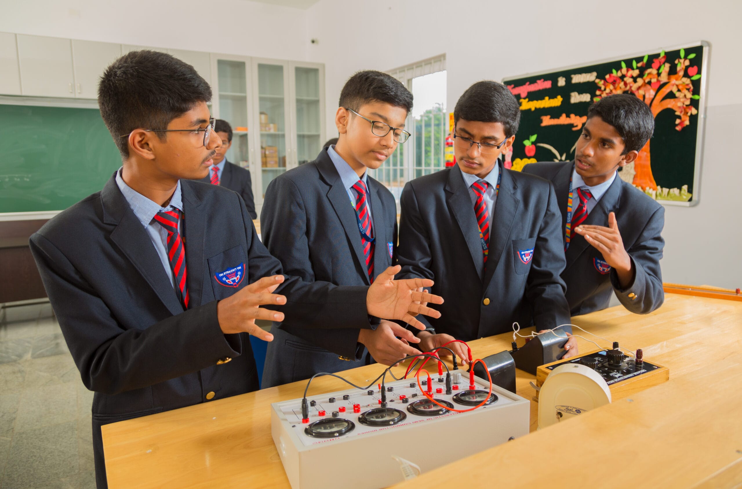 Best CBSE Schools in Coimbatore