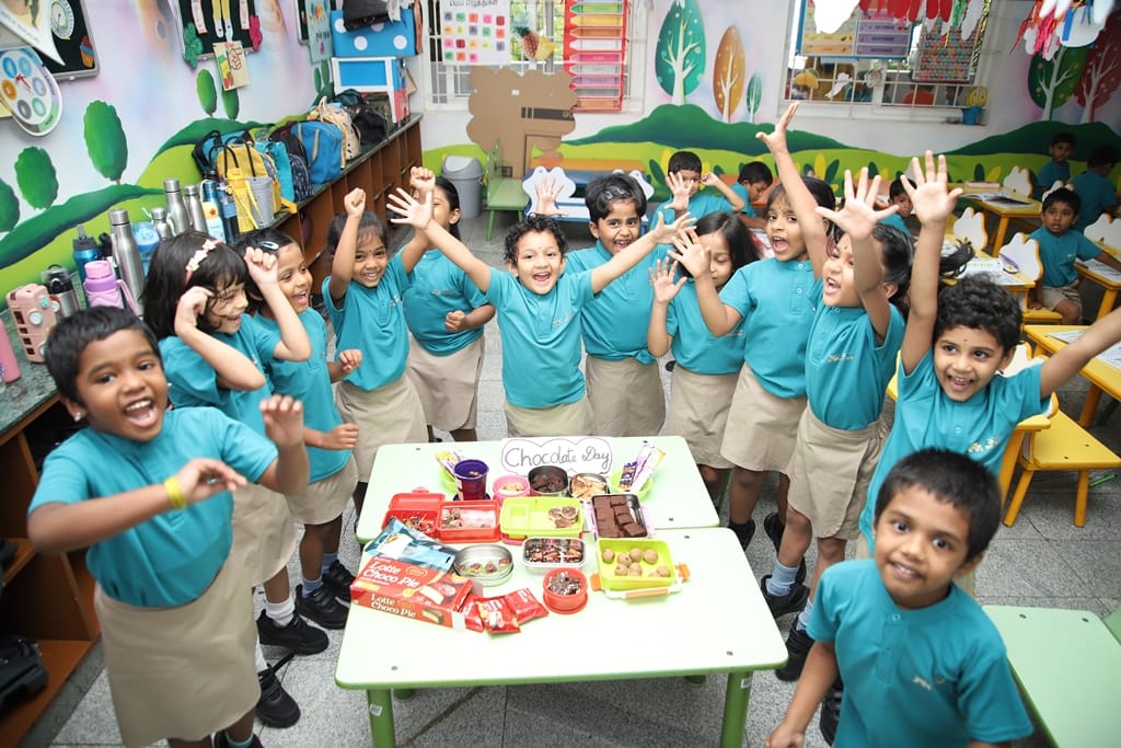 Best School in Coimbatore