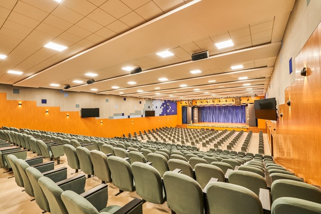 Residential School in Coimbatore