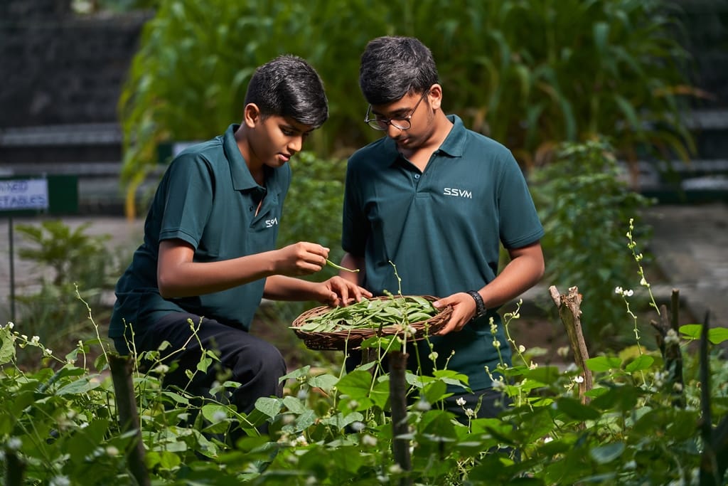 International Residential Schools in Coimbatore