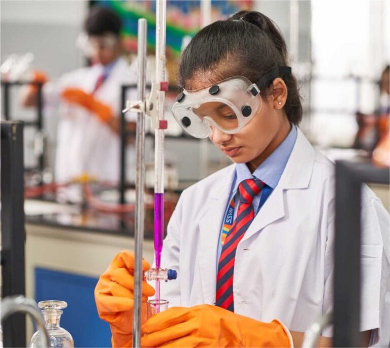 Top Residential Schools in Coimbatore