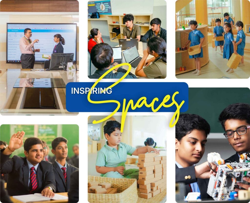 Best CBSE Schools in Coimbatore