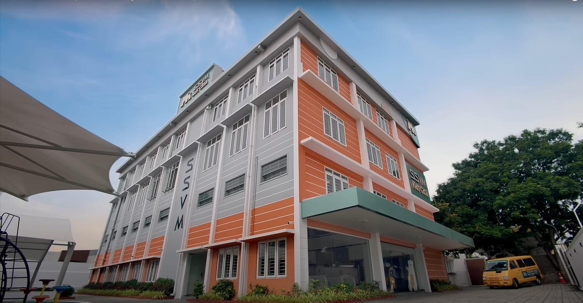 Best Schools in Coimbatore