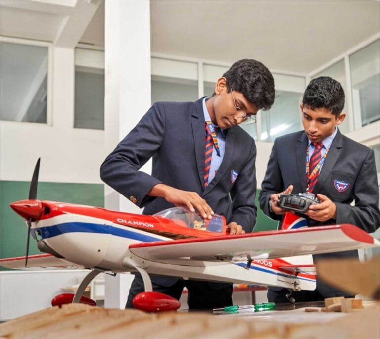 Best CBSE School in Coimbatore