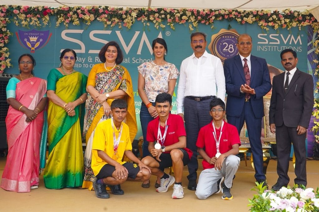 Best Schools in Coimbatore