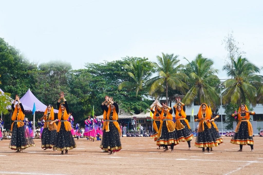 Good Schools in Coimbatore