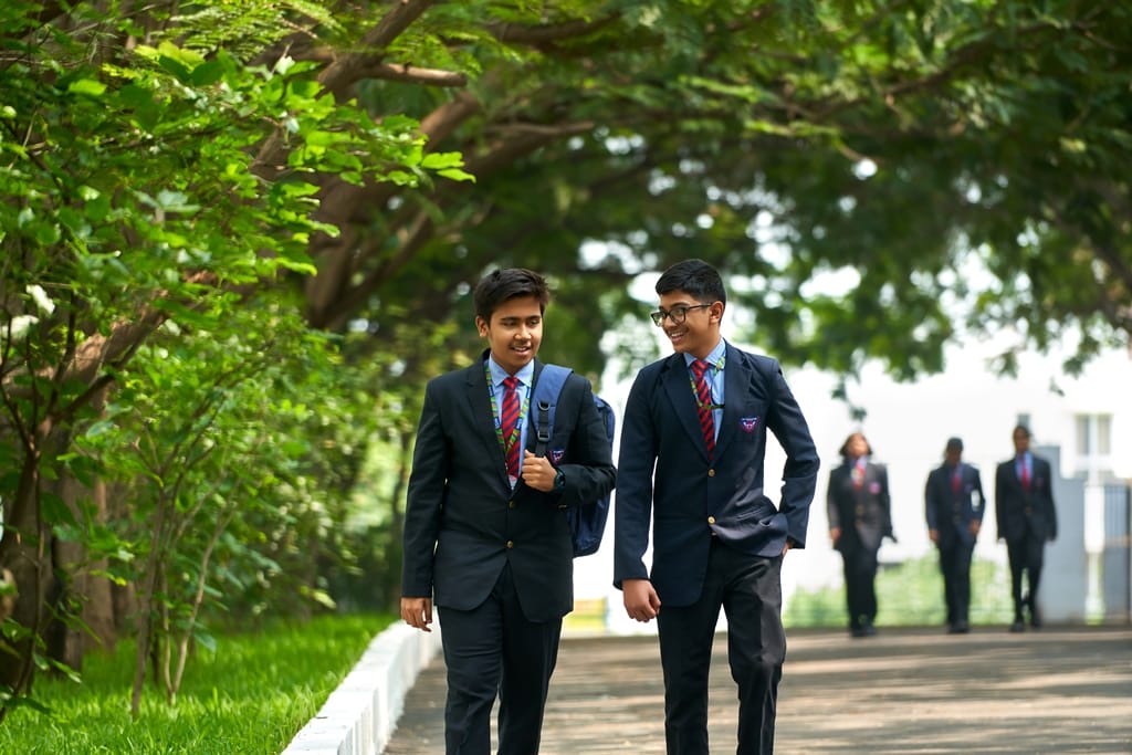 CBSE School in Coimbatore