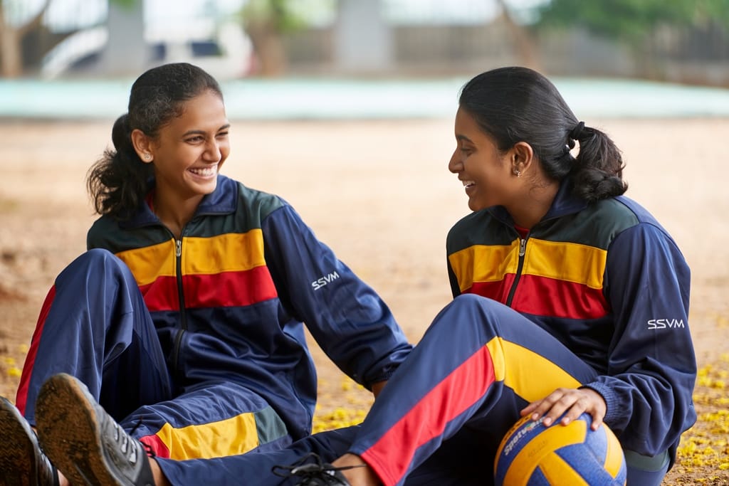 Coimbatore Best School