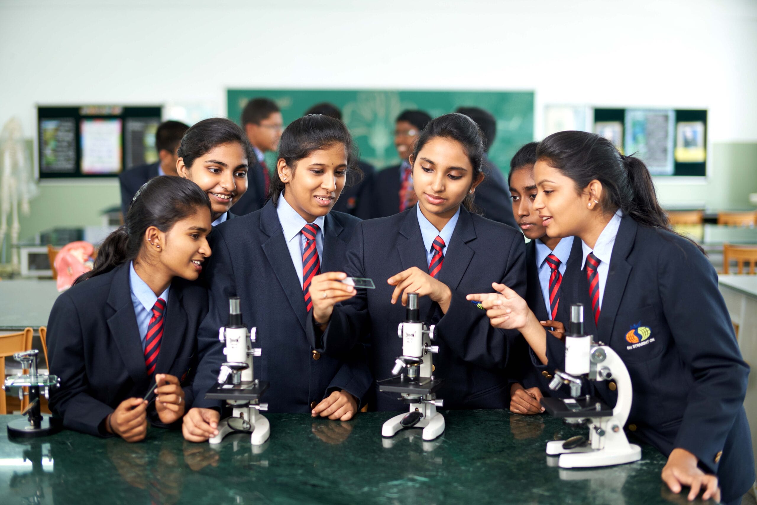 List of School in Coimbatore
