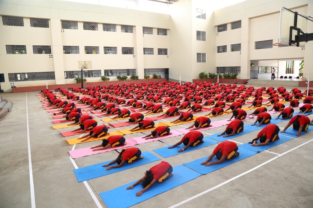 Schools in Coimbatore 