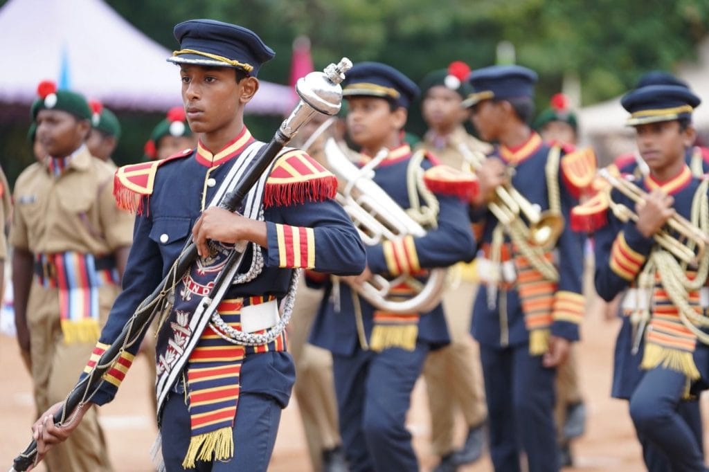 Top Schools in Coimbatore